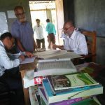 শেরপুরের নালিতাবাড়ী ও নকলার ১০ শিক্ষা প্রতিষ্ঠানে চলছে মন্ত্রনালয়ের অডিট